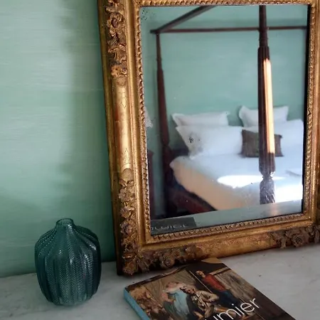 Chez Jules Et Leonie 3* Valmondois