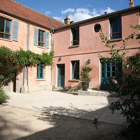 Chez Jules Et Leonie 3* Valmondois