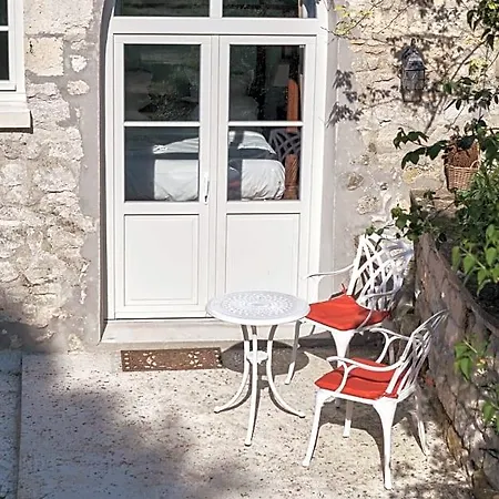 ベッド・アンド・ブレックファスト Chez Jules Et Leonie 3*